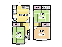 門真市大池町の一戸建て