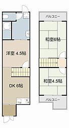 門真市五月田町の一戸建て