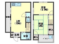 門真市上島町の一戸建て