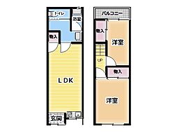 守口市佐太中町６丁目の一戸建て