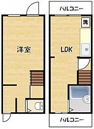 門真市江端町の一戸建て