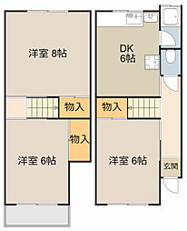 門真市朝日町の一戸建て