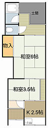 守口市金田町６丁目の一戸建て