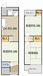 門真市舟田町の一戸建て