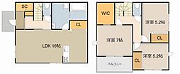 寝屋川市池田３丁目の一戸建て