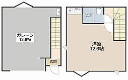 門真市小路町ガレージハウス