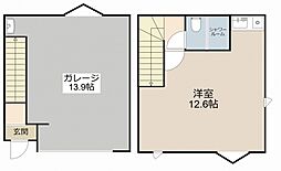 門真市小路町ガレージハウス