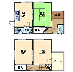 寝屋川市中神田町の一戸建て