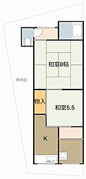 守口市東町２丁目の一戸建て