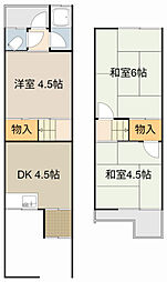 寝屋川市黒原旭町の一戸建て