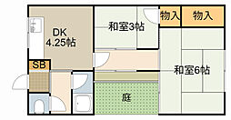 寝屋川市宝町の一戸建て