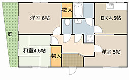 寝屋川市国松町の一戸建て
