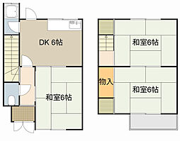 守口市金田町3丁目の一戸建て