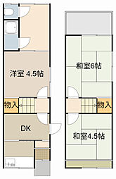 守口市大久保町５丁目の一戸建て