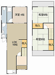 門真市城垣町の一戸建て
