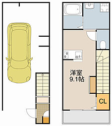 あんしんVieW池田本町13-1027