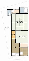 守口市東町2丁目の一戸建て
