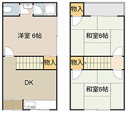 守口市藤田町１丁目の一戸建て