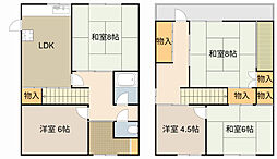 寝屋川市成美町の一戸建て