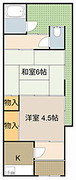 寝屋川市木田町の一戸建て