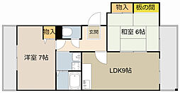 ヴィラヴェールB