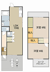 門真市常称寺町の一戸建て