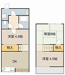 守口市佐太中町４丁目の一戸建て