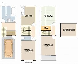 寝屋川市池田１丁目の一戸建て