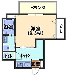 リバティ西三荘