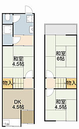 守口市大久保町１丁目の一戸建て