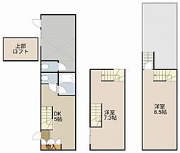 門真市上島町の一戸建て