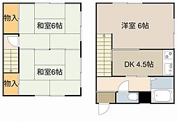 寝屋川市緑町の一戸建て