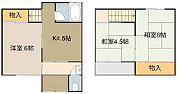 寝屋川市豊里町の一戸建て