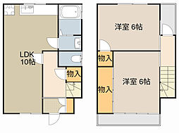 寝屋川市御幸東町の一戸建て