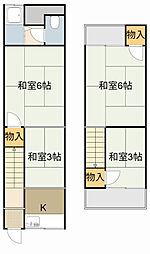 守口市大久保町３丁目の一戸建て