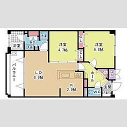 ロザージュコニシ