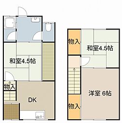 門真市舟田町の一戸建て