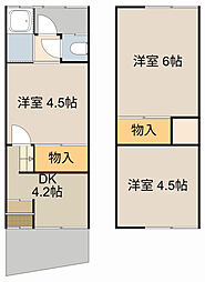 寝屋川市黒原旭町の一戸建て