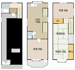 門真市常称寺町の一戸建て
