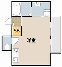 ガーデンヒルズ守口