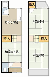 門真市常称寺町の一戸建て