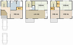 寝屋川市大利町の一戸建て