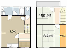 守口市大久保町3丁目の一戸建て