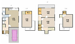 寝屋川市楠根南町の一戸建て