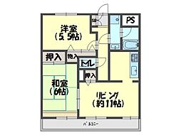 メゾンエイコー寝屋川Ｂ棟