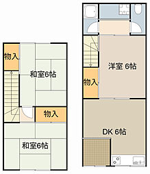 寝屋川市上神田１丁目の一戸建て
