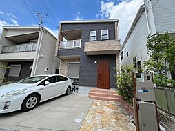 郡津3丁目戸建て