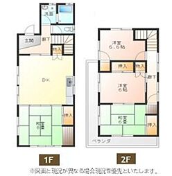 市原市桜台2丁目　リフォーム戸建て住宅
