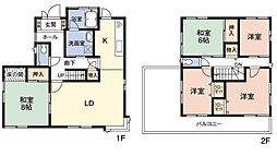 市原市ちはら台南5丁目　戸建て住宅