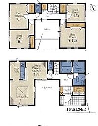 市原市泉台第2　新築戸建て2号棟